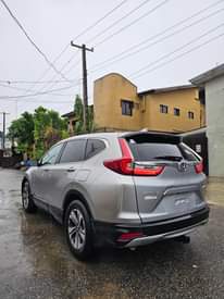 A picture of Honda CRV 2019