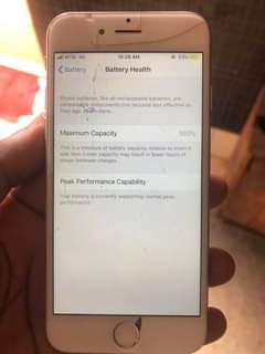 A picture of iPhone 6 at 220k call 0753208072