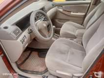 A picture of 2006 Toyota Corolla