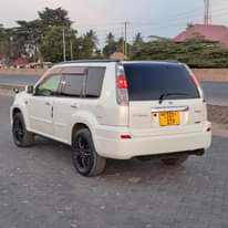 A picture of NISSAN X TRAIL