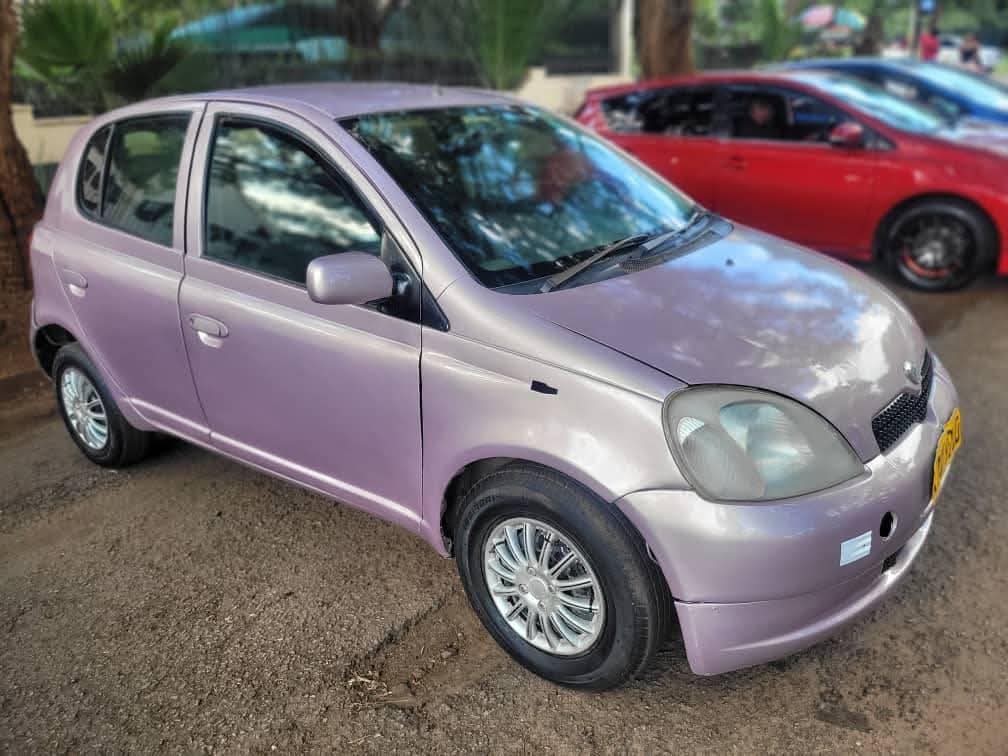 used toyota vits