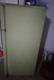 A picture of Hitachi fridge