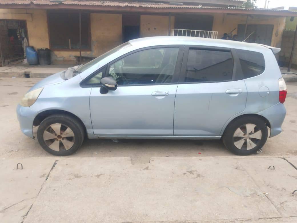 A picture of 2005 Honda 2005