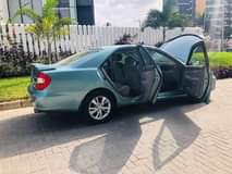 A picture of TOYOTA CAMRY