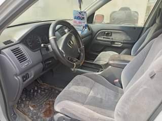 A picture of Sharp Honda pilot 2008 First body Fuel economical best in
