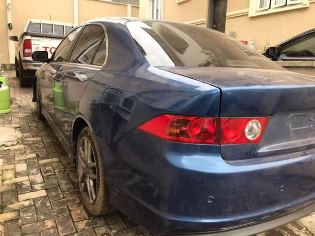 A picture of Unresgistered Honda accord 2008 model engine and gear guaranteed Ac