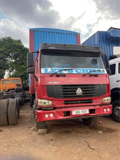 A picture of Sinotruk