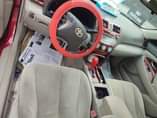 A picture of Toyota muscle 2008 model going for 3 450 last to