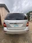 A picture of BENZ ML 350 2011