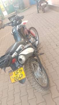 A picture of Sport bike