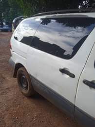 A picture of Toyota sienna 1 3 last to owner settle 100 buy