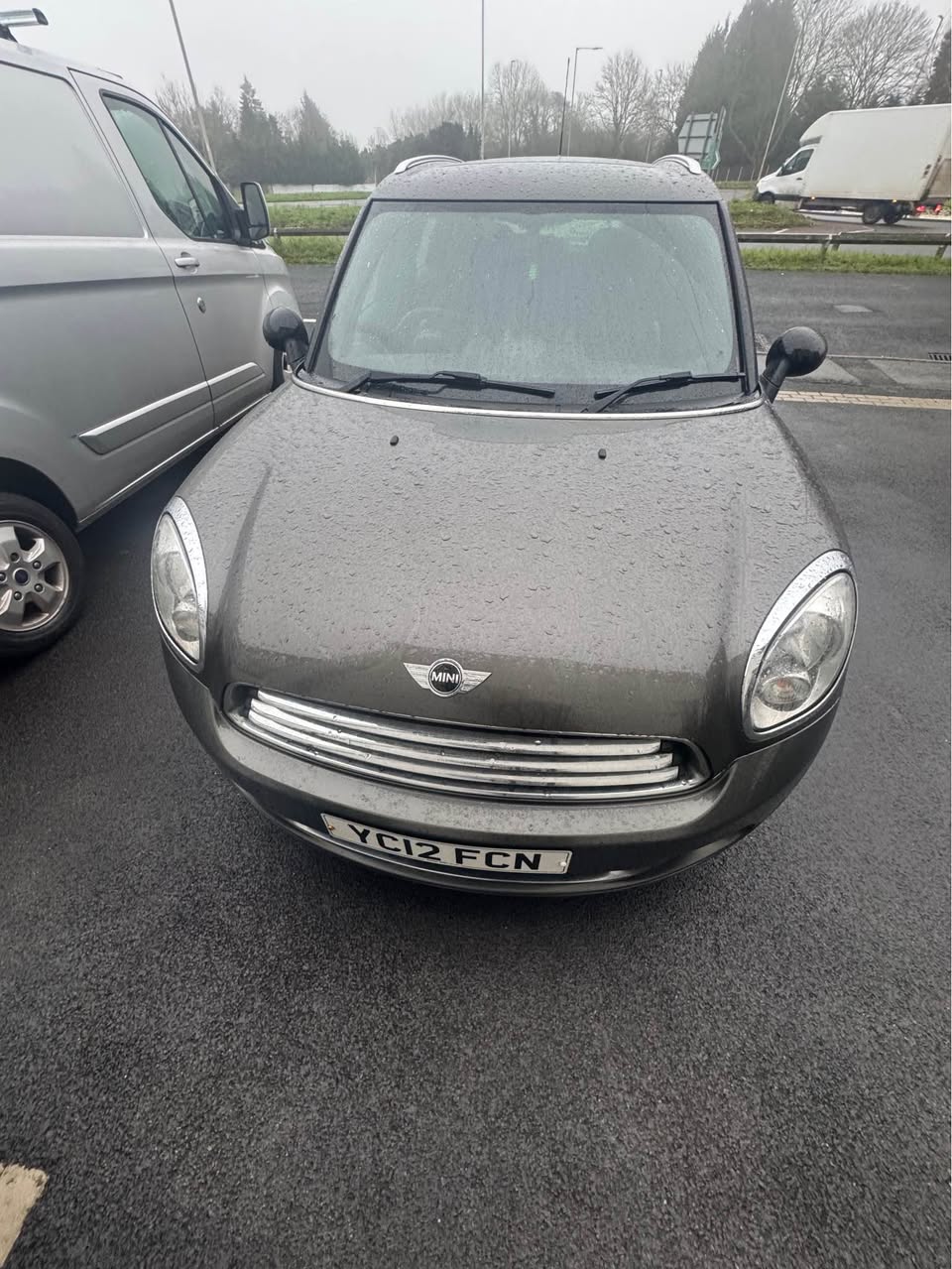 mini cooper countryman