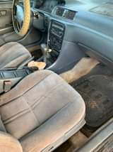 A picture of 2002 Toyota Corolla