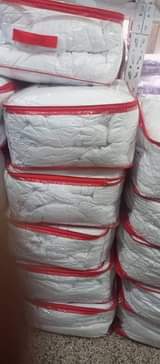 A picture of Pure Plain white cottondoves it s axmass offer don t