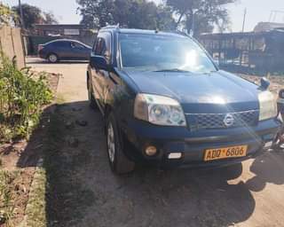 used nissan xtrail