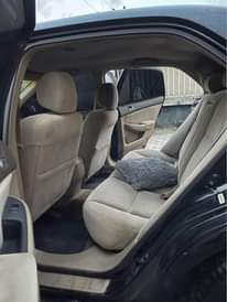A picture of Honda accord 2005 available reg