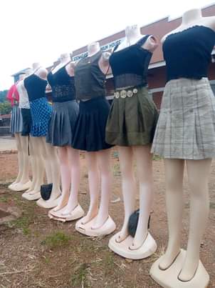 A picture of All Classy second hand clothes Whatsp 0753026096