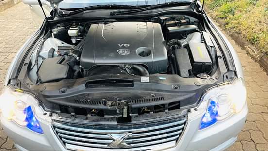 A picture of Toyota