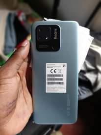 A picture of REDMI 10 C