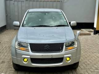 A picture of SUZUKI ESCUDO