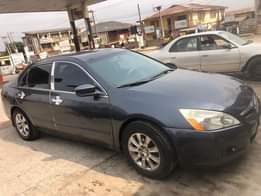 A picture of 2004 Honda Accord Neatly baked Super cool engine Neat interior