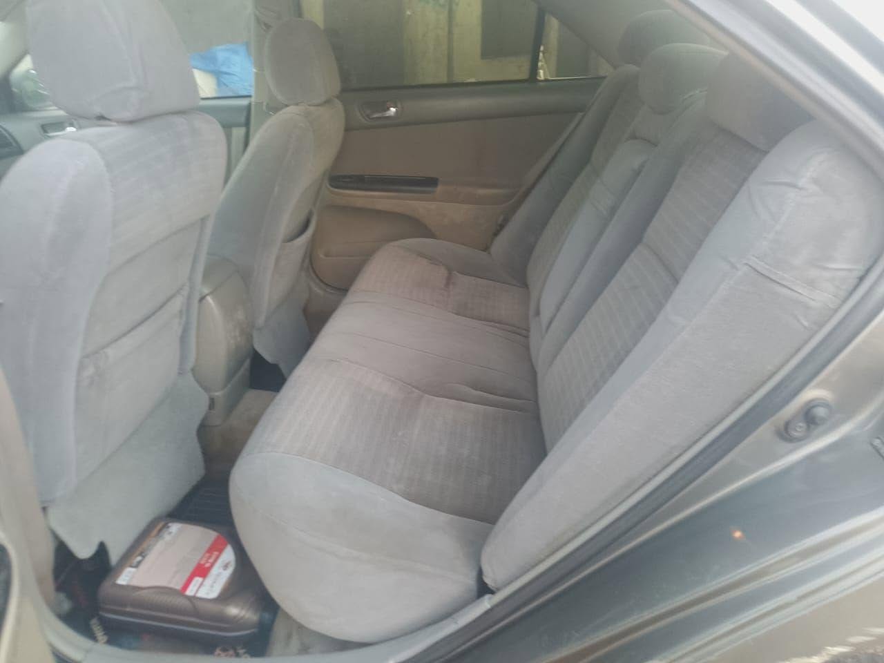 A picture of Toyota big daddy 06 First body first user from toks