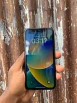 A picture of iphone xr
