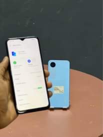A picture of Oppo A17k