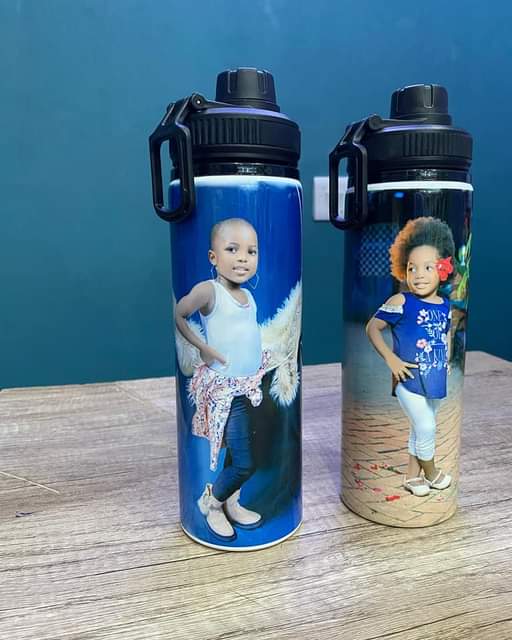 water bottle