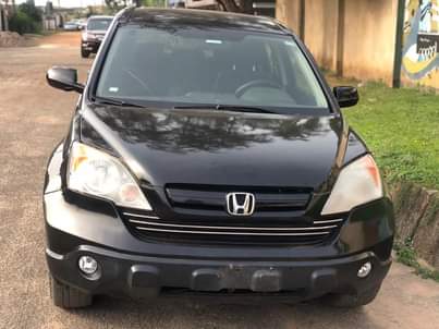 A picture of 2008 Honda CR V