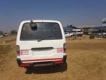used toyota hiace