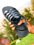 A picture of Pure leather sandals