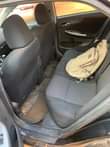 A picture of Toyota Corolla 2012 Model