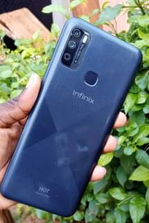 A picture of INFINIX HOT 9 PLAY