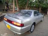 A picture of Toyota Cresta Baroon