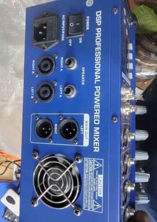 A picture of Ampmixer