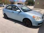 A picture of 2006 Hyundai Accent GLS Sedan 4D