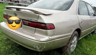 A picture of Camry tiny light