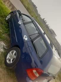 A picture of Corolla 2005