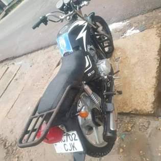 A picture of Honlag cc150 inauzwa mbagala zakhem
