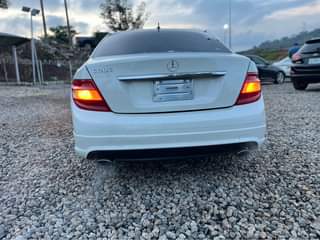 A picture of 2009 C300