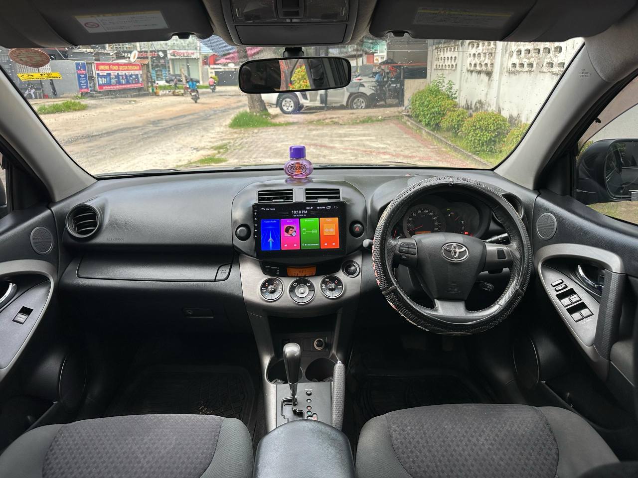 A picture of Price 26M 2557 69617116 TOYOTA VANGUARD YEAR 2012 2 360cc