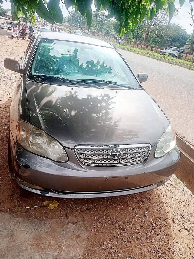 A picture of Toyota Corolla