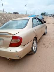 A picture of Toyota Camry big daddy 04 is available with good condition