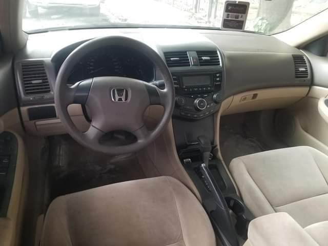 A picture of HONDA ACCORD 08063194033