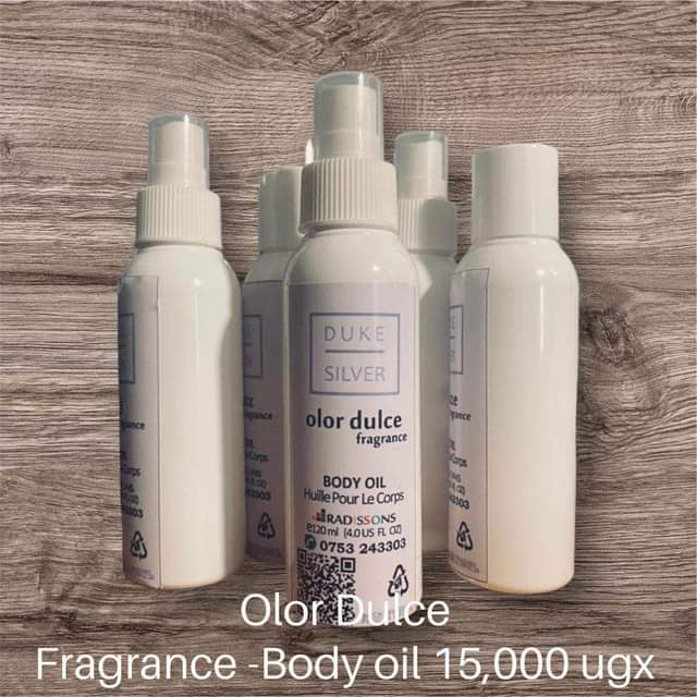 A picture of Scented BODY OILS