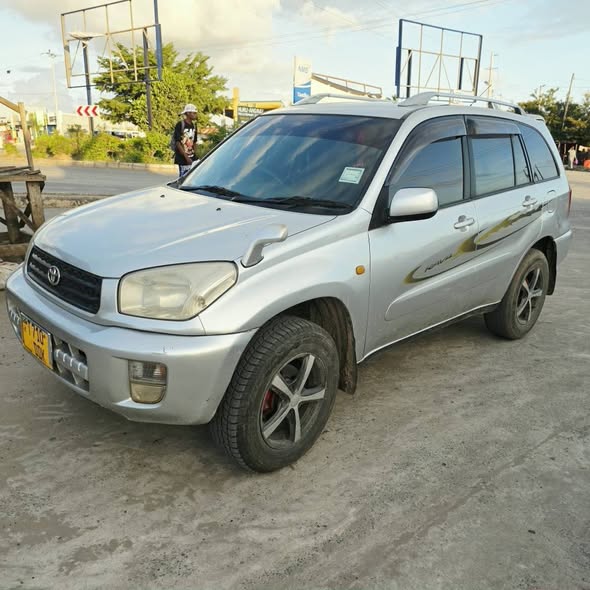 A picture of Rav 4 kill time