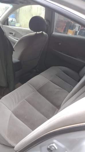 A picture of Nissan Altima 2005 Engine is untouched Gear selecting very well