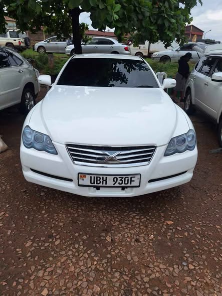 used toyota mark x