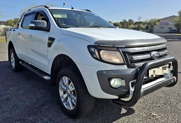 used ford ranger